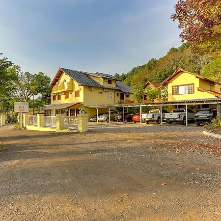 Pousada Tio Mica Nova Petropolis Exteriör bild