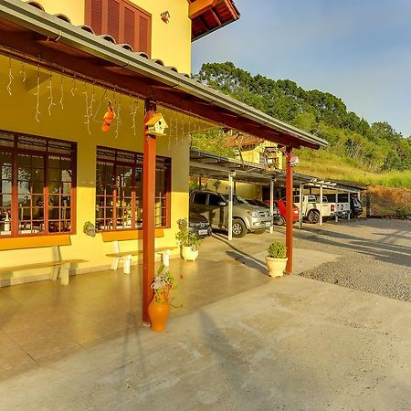 Pousada Tio Mica Nova Petropolis Exteriör bild