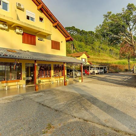 Pousada Tio Mica Nova Petropolis Exteriör bild
